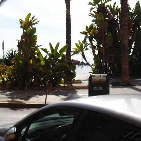 Moriones A. A150 M Del Mar En Centro De Ciudad Διαμέρισμα *