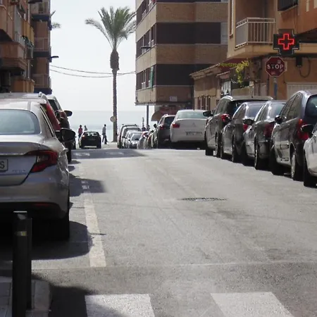 Διαμέρισμα Moriones A. A150 M Del Mar En Centro De Ciudad Τορεβιέχα