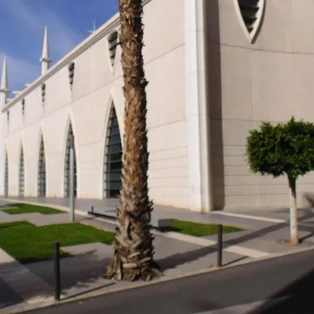 Moriones A. A150 M Del Mar En Centro De Ciudad Τορεβιέχα