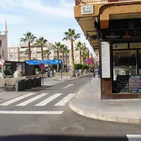 Moriones A. A150 M Del Mar En Centro De Ciudad アパート