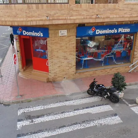 דירה Moriones A. A150 M Del Mar En Centro De Ciudad טורבייחה