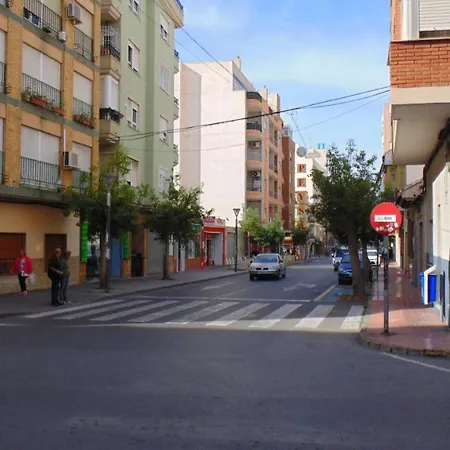 Moriones A. A150 M Del Mar En Centro De Ciudad アパート
