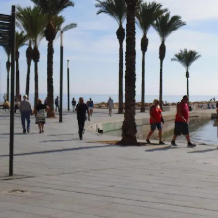 דירה Moriones A. A150 M Del Mar En Centro De Ciudad